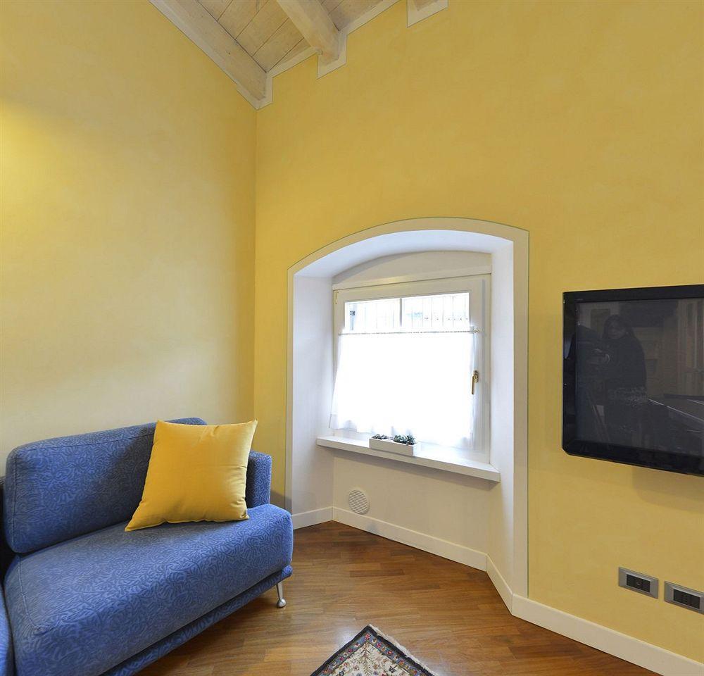 רוברטו Residence Del Messaggero מראה חיצוני תמונה
