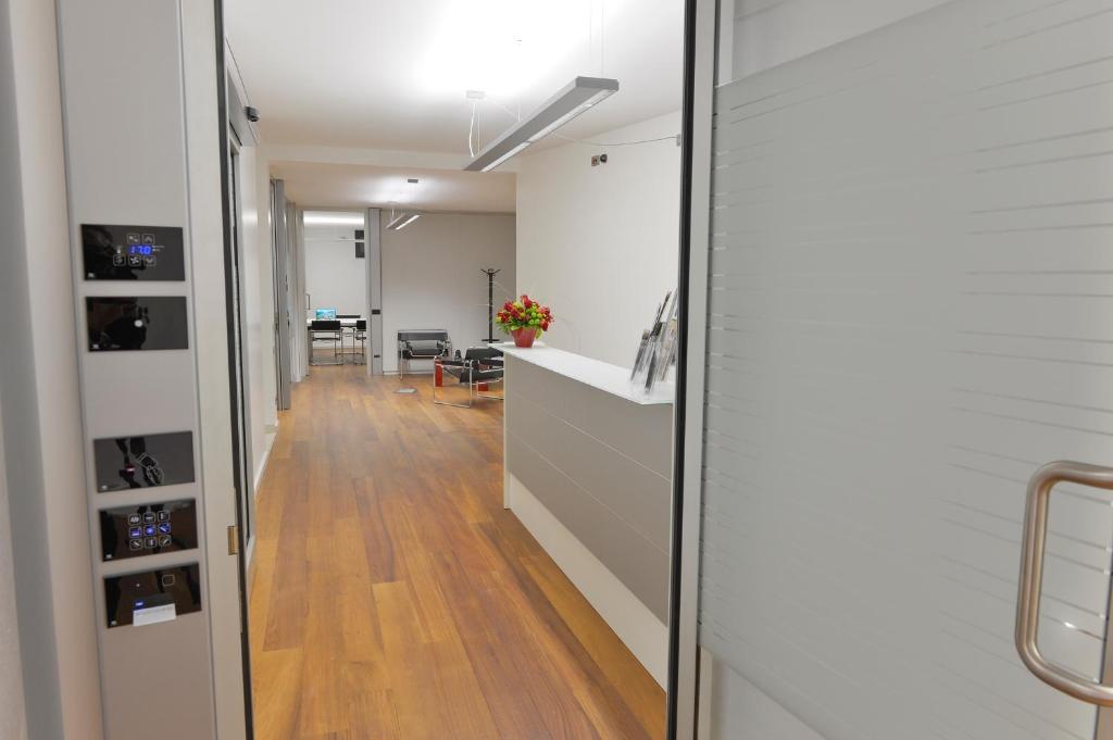 רוברטו Residence Del Messaggero מראה חיצוני תמונה